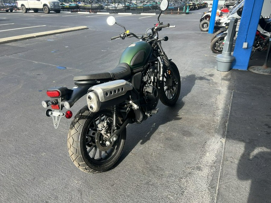 2024 Honda SCL 500