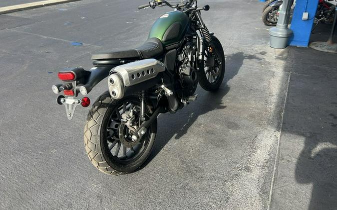 2024 Honda SCL 500