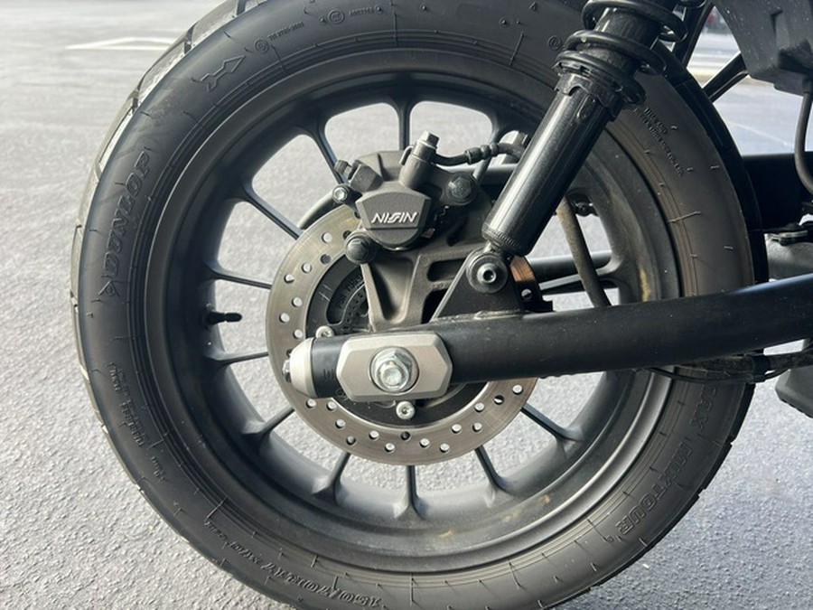 2024 Honda SCL 500