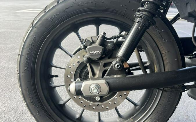 2024 Honda SCL 500