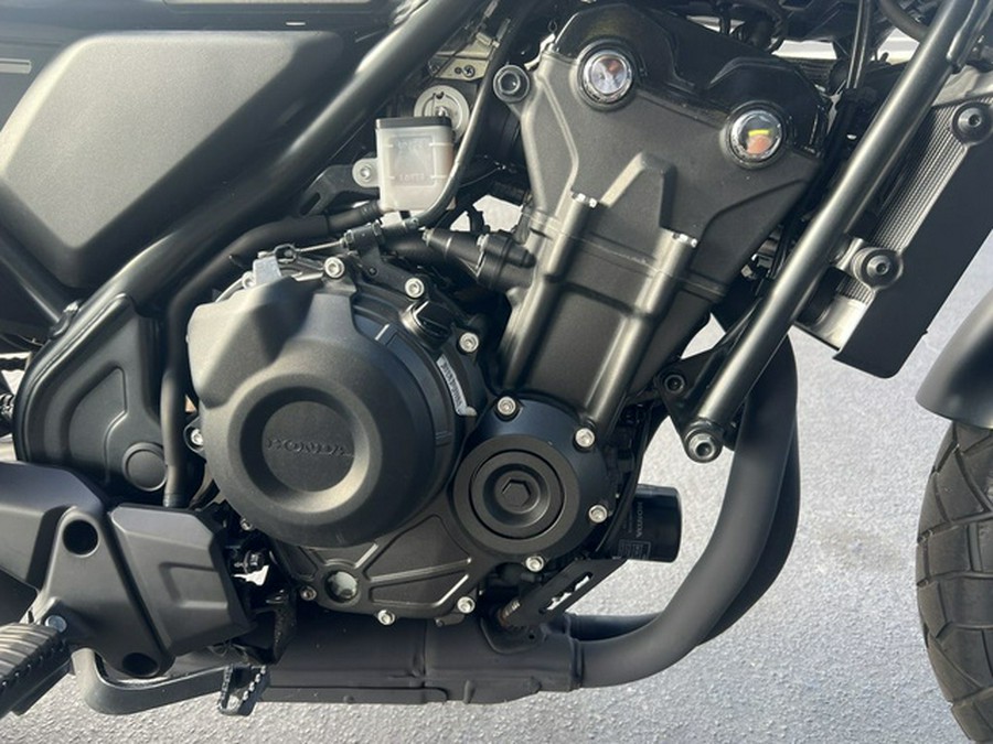 2024 Honda SCL 500