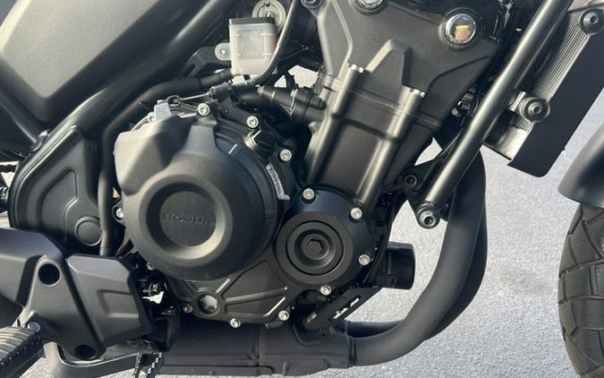 2024 Honda SCL 500