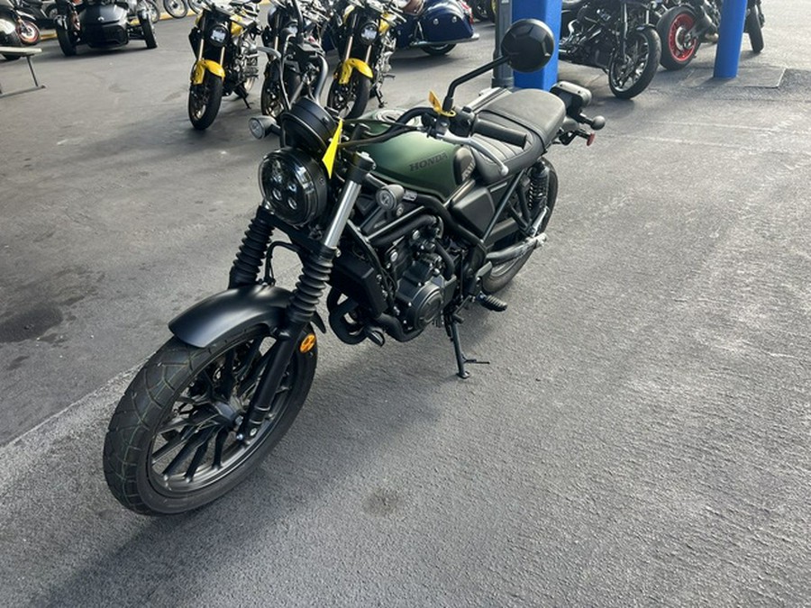 2024 Honda SCL 500
