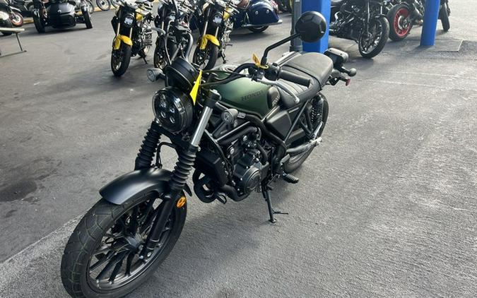 2024 Honda SCL 500