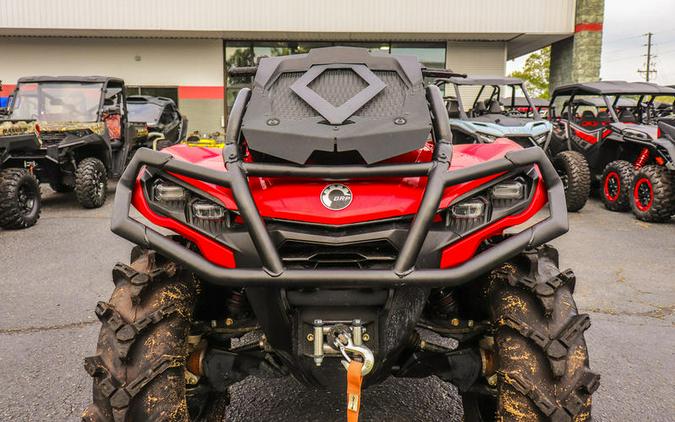 2024 Can-Am® Outlander X mr 1000R Legion Red