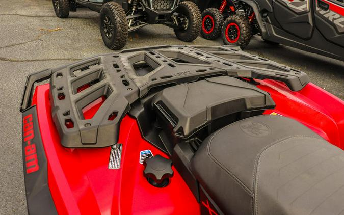 2024 Can-Am® Outlander X mr 1000R Legion Red