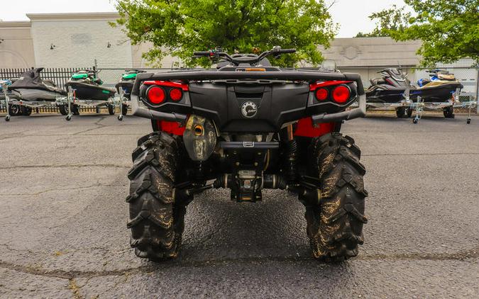 2024 Can-Am® Outlander X mr 1000R Legion Red