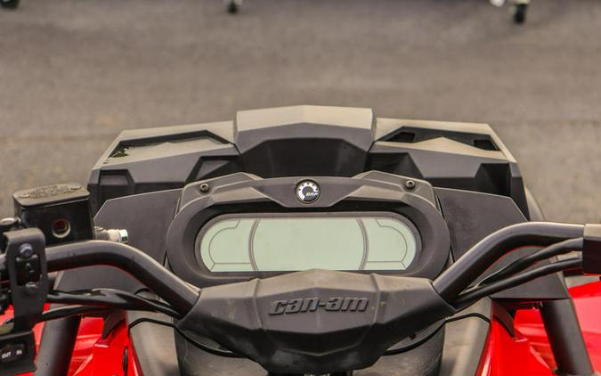 2024 Can-Am® Outlander X mr 1000R Legion Red