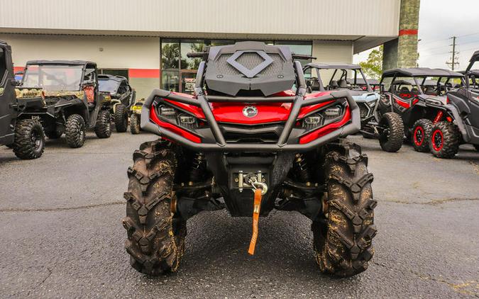 2024 Can-Am® Outlander X mr 1000R Legion Red