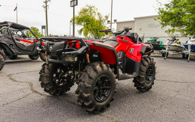 2024 Can-Am® Outlander X mr 1000R Legion Red