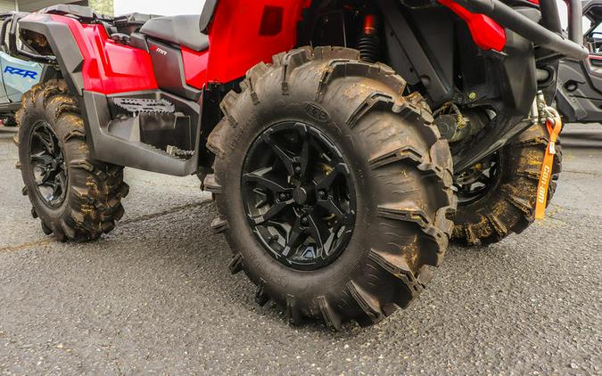 2024 Can-Am® Outlander X mr 1000R Legion Red