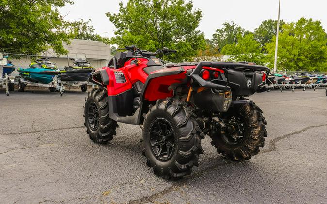 2024 Can-Am® Outlander X mr 1000R Legion Red