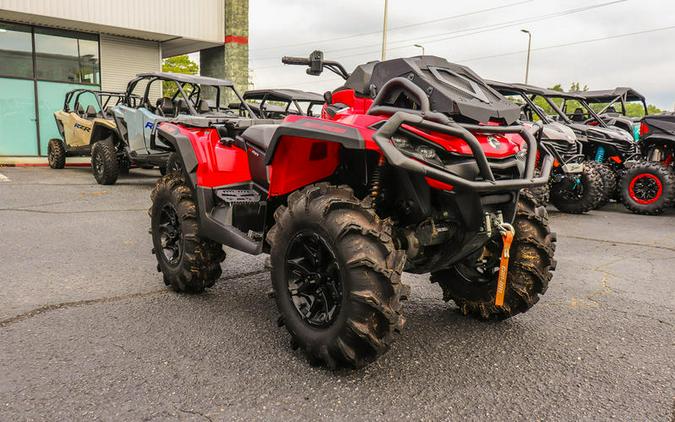 2024 Can-Am® Outlander X mr 1000R Legion Red