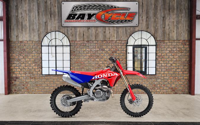 2027 Honda CRF450R