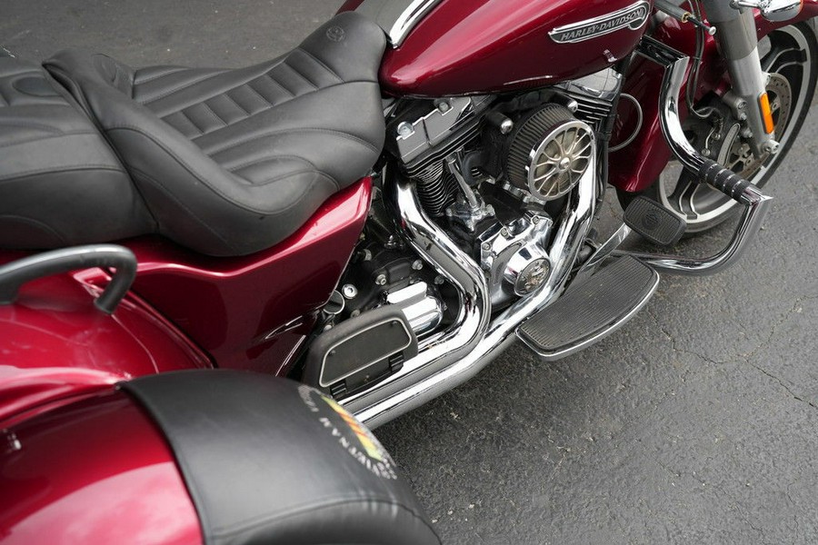 2016 Harley-Davidson FLRT - Freewheeler
