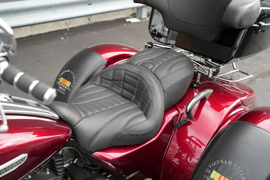 2016 Harley-Davidson FLRT - Freewheeler