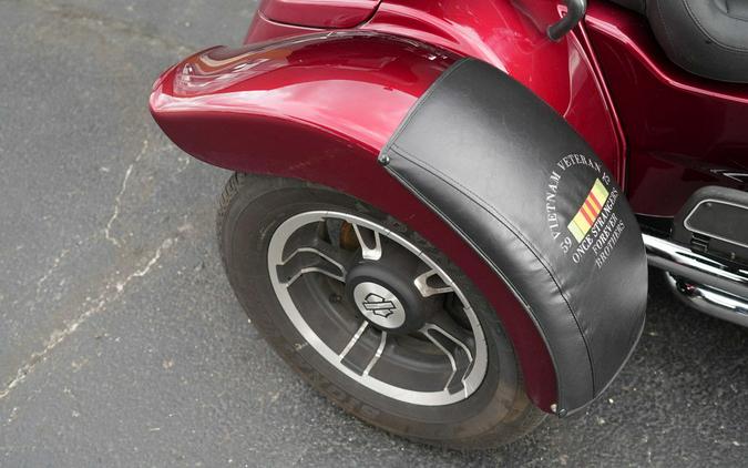 2016 Harley-Davidson FLRT - Freewheeler