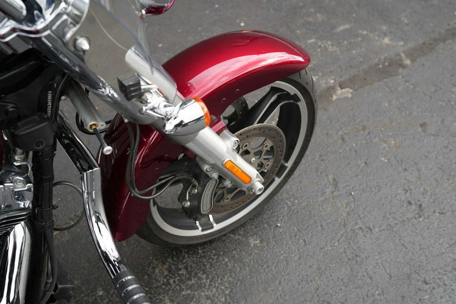 2016 Harley-Davidson FLRT - Freewheeler
