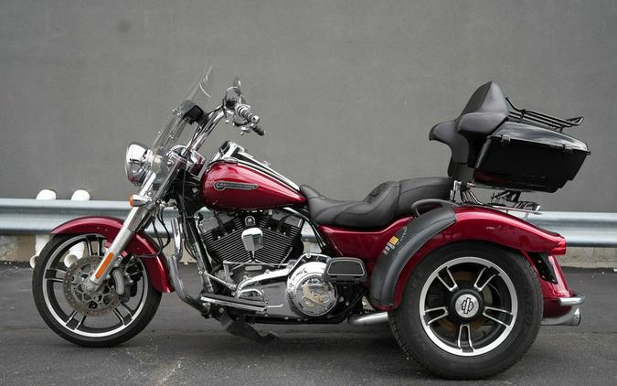 2016 Harley-Davidson FLRT - Freewheeler