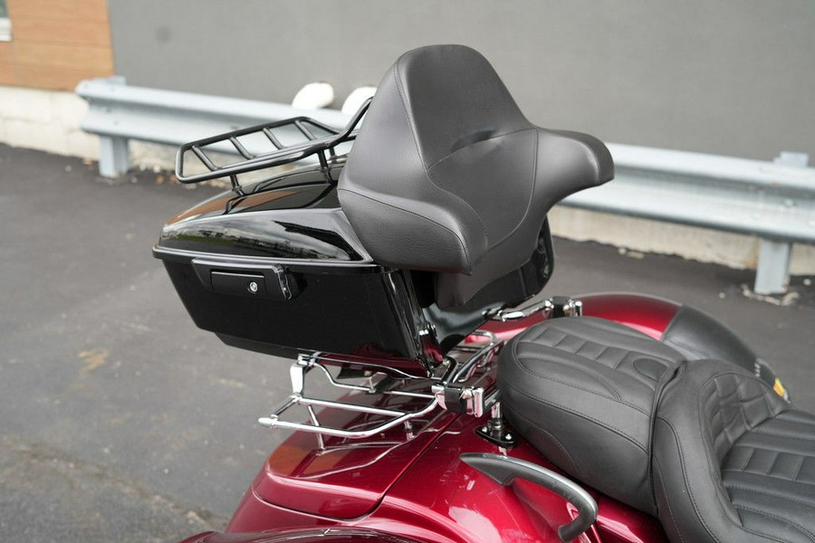 2016 Harley-Davidson FLRT - Freewheeler