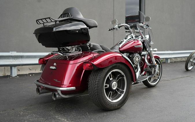 2016 Harley-Davidson FLRT - Freewheeler