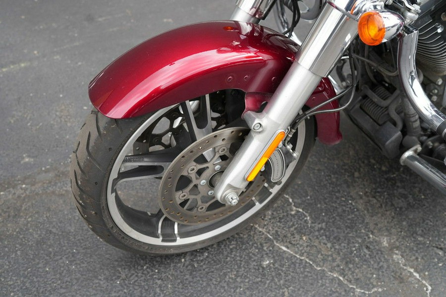 2016 Harley-Davidson FLRT - Freewheeler