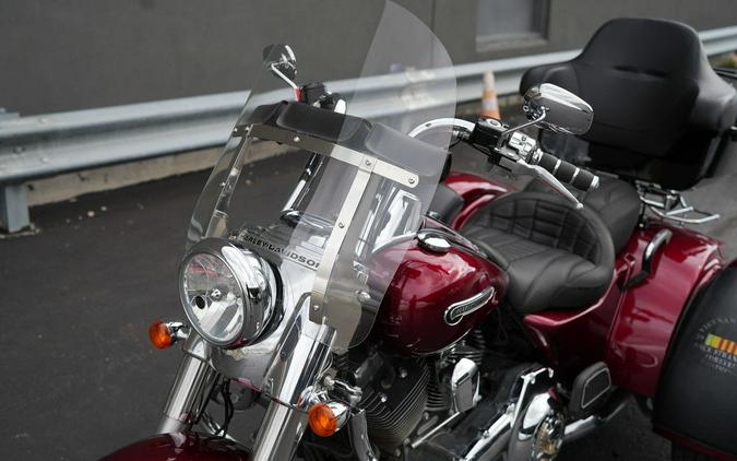 2016 Harley-Davidson FLRT - Freewheeler