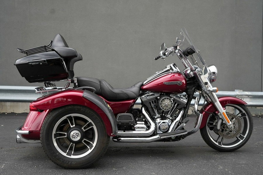 2016 Harley-Davidson FLRT - Freewheeler