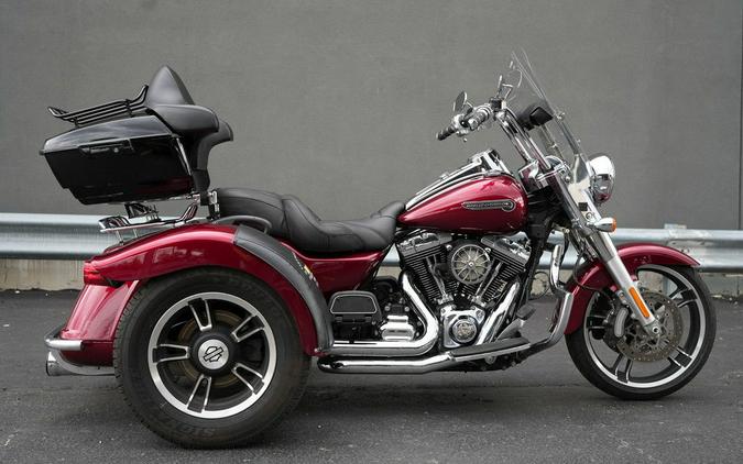 2016 Harley-Davidson FLRT - Freewheeler