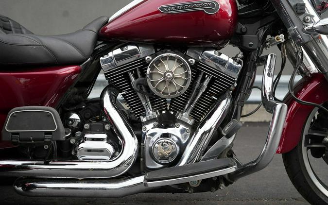 2016 Harley-Davidson FLRT - Freewheeler