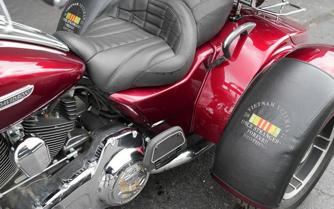 2016 Harley-Davidson FLRT - Freewheeler