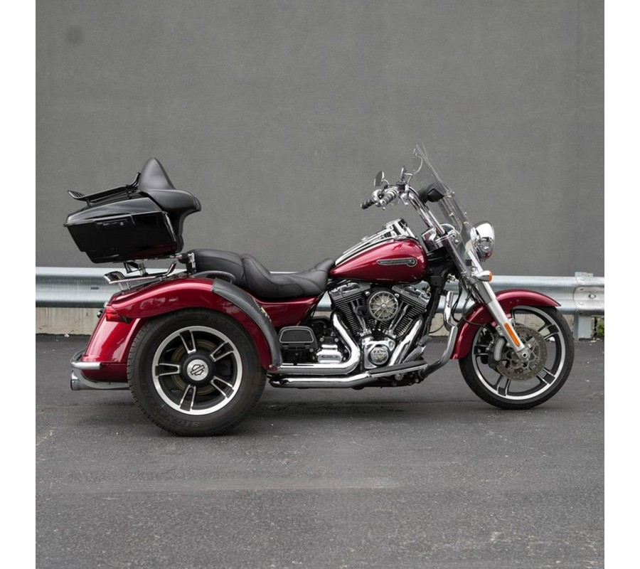 2016 Harley-Davidson FLRT - Freewheeler