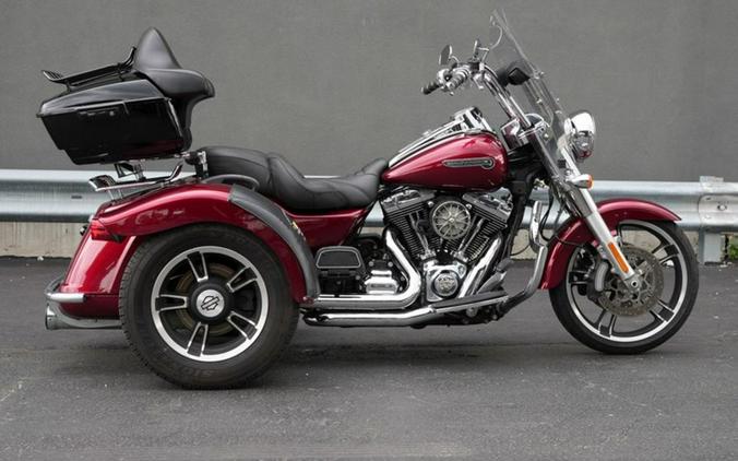 2016 Harley-Davidson FLRT - Freewheeler