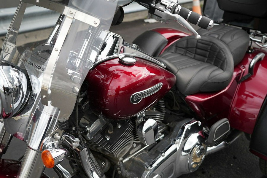 2016 Harley-Davidson FLRT - Freewheeler