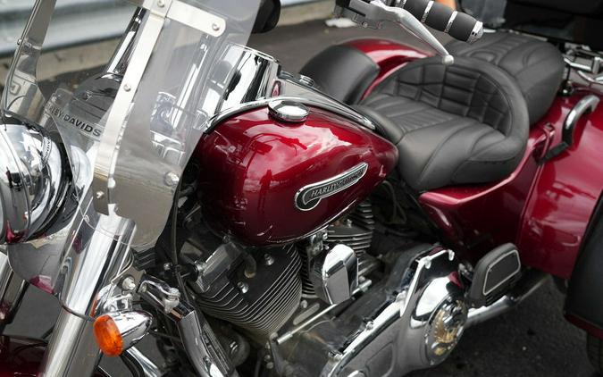 2016 Harley-Davidson FLRT - Freewheeler