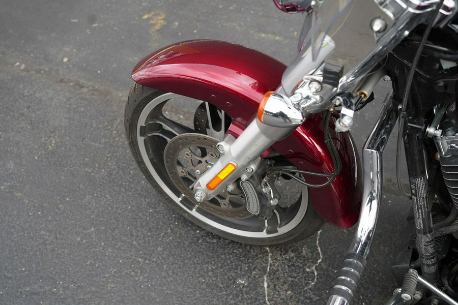 2016 Harley-Davidson FLRT - Freewheeler