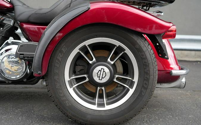 2016 Harley-Davidson FLRT - Freewheeler