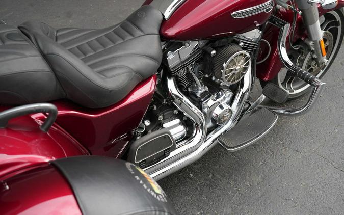 2016 Harley-Davidson FLRT - Freewheeler