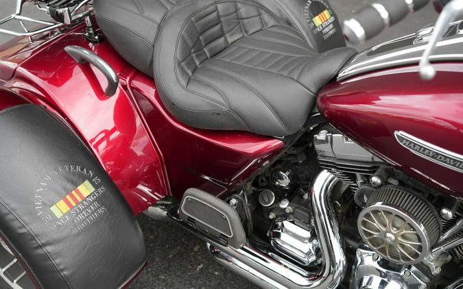2016 Harley-Davidson FLRT - Freewheeler