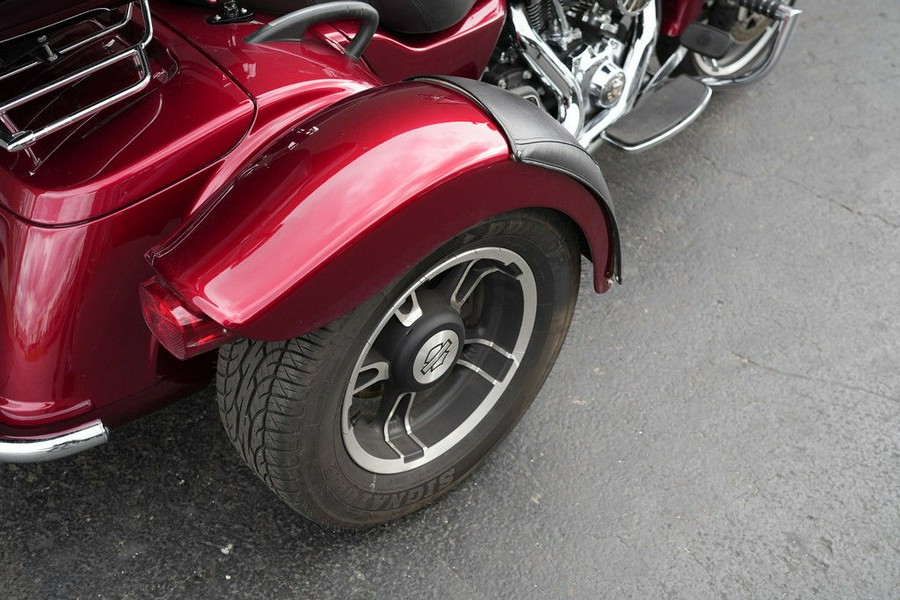 2016 Harley-Davidson FLRT - Freewheeler