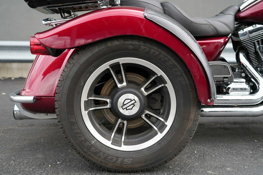 2016 Harley-Davidson FLRT - Freewheeler