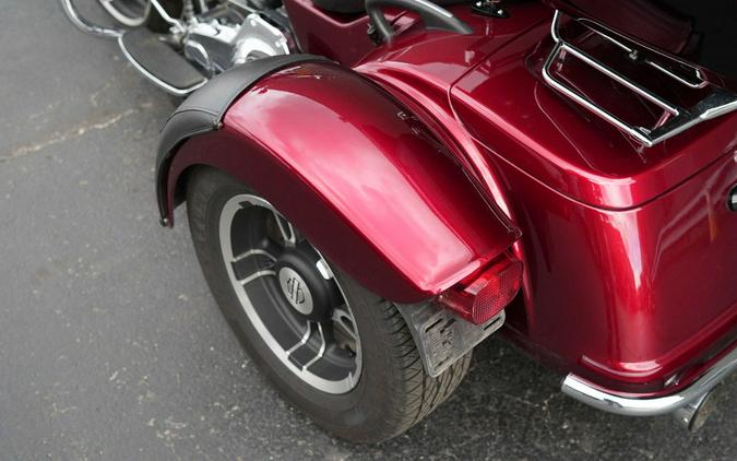 2016 Harley-Davidson FLRT - Freewheeler