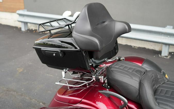 2016 Harley-Davidson FLRT - Freewheeler
