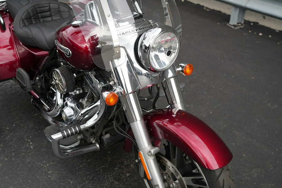 2016 Harley-Davidson FLRT - Freewheeler