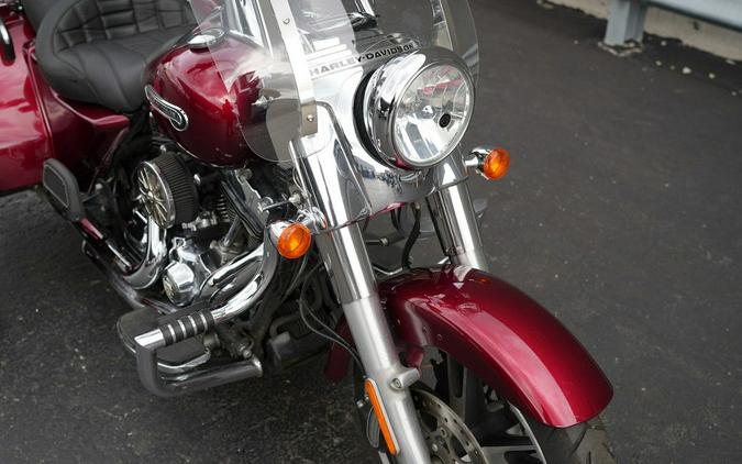 2016 Harley-Davidson FLRT - Freewheeler