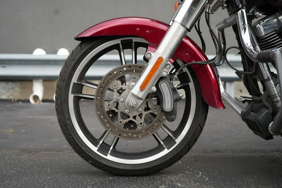 2016 Harley-Davidson FLRT - Freewheeler