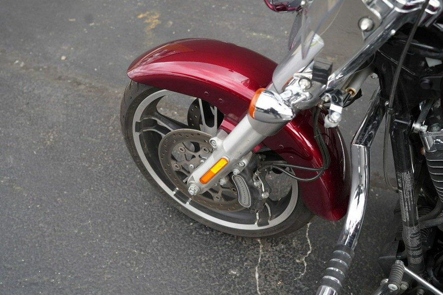 2016 Harley-Davidson FLRT - Freewheeler