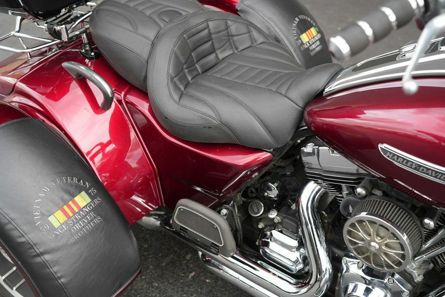 2016 Harley-Davidson FLRT - Freewheeler