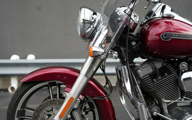 2016 Harley-Davidson FLRT - Freewheeler
