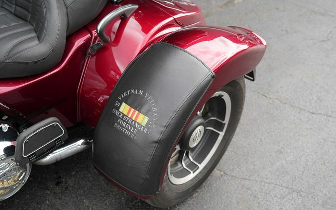 2016 Harley-Davidson FLRT - Freewheeler